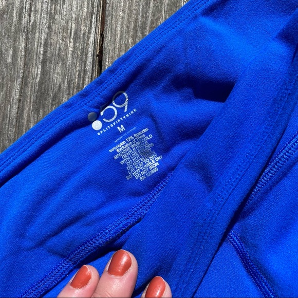 Splits59 Mesh Block Crop - Picture 2 of 4